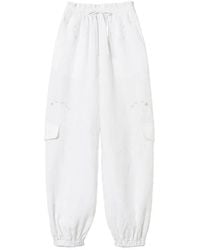 Twinset - Tapered Trousers - Lyst