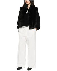 Herno - Vests - Lyst