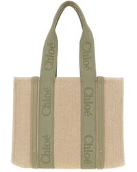 Chloé - Tote Bags - Lyst