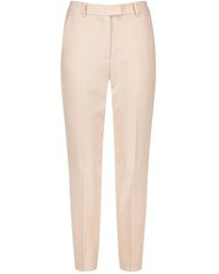 Taifun - Elegante 7/8 Hose Tailliert - Lyst