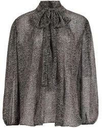 Dolce & Gabbana - Blouses - Lyst