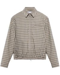 Ferragamo - Light Jackets - Lyst