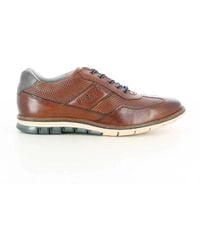 Bugatti - Herrenschuhe Cognac Simone - Lyst
