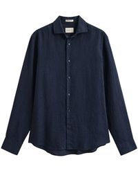 GANT - Casual Shirts - Lyst