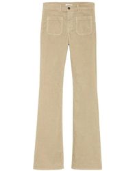 Five Jeans - Broeken ,Katoen Luna Broeken - Lyst