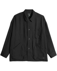 Y-3 - Light Jackets - Lyst