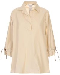Max Mara - Blouses - Lyst