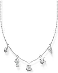 Thomas Sabo - Necklaces - Lyst