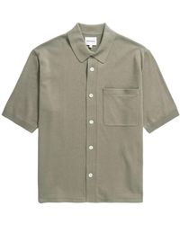 Norse Projects - Short Sleeve Shirts - Lyst