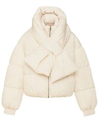 Twinset - Winter Jackets - Lyst