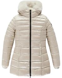 Refrigiwear - Lange Mead Bontjas - Lyst