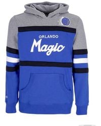 Mitchell & Ness - Hoodies - Lyst