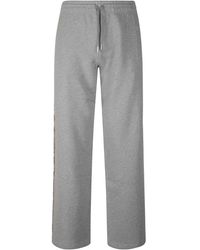 Burberry - Sweatpants - Lyst