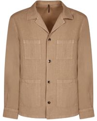 Dell'Oglio - Casual Shirts - Lyst