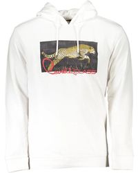 Roberto Cavalli - Hoodies - Lyst
