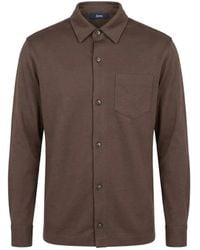 Herno - Casual Shirts - Lyst