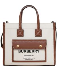 Burberry - Bags > mini bags - Lyst