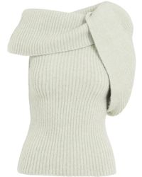 Rick Owens - Round-Neck Knitwear - Lyst