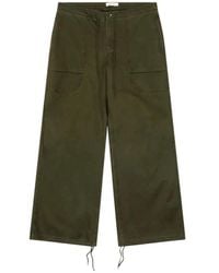 Entire studios - Wide Trousers - Lyst
