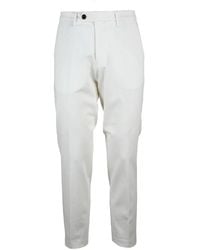 Michael Coal - Straight Trousers - Lyst