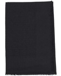 Fendi - Winter Scarves - Lyst