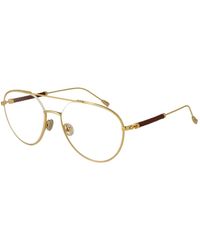 Tod's - Aviator Metal Frame - Lyst