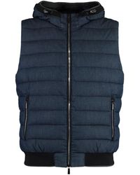 Moorer - Vests - Lyst