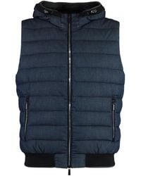 Moorer - Vests - Lyst