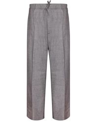 Officine Generale - Sweatpants - Lyst