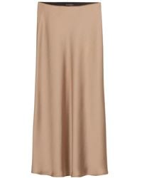 Luisa Cerano - Midi Skirts - Lyst
