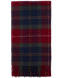 Barbour - Scarves - Lyst