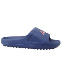Sun 68 - Slippers Monoblock Print Logo - Lyst