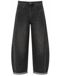 Amélie & Amélie - Loose Fit Jeans - Lyst