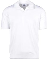 Alpha Studio - Polo Shirts - Lyst