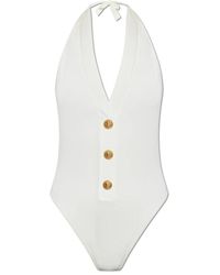 Balmain - One-Piece - Lyst