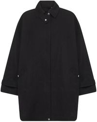 TOTEME - Single-Breasted Coats - Lyst