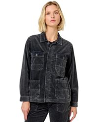 Five Jeans - Jassen ,Zwart ,Vesten - Lyst