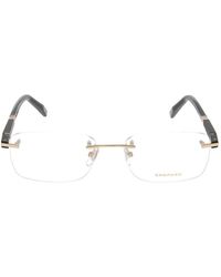 Chopard - Accessoires ,Zwart ,Bril - Lyst
