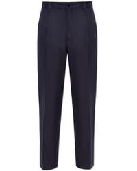 Dolce & Gabbana - Suit Trousers - Lyst