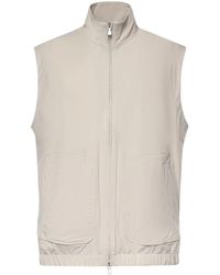 Eleventy - Vests - Lyst