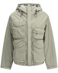 C.P. Company - Light Jackets - Lyst