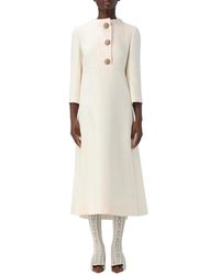 Valentino - Midi Dresses - Lyst