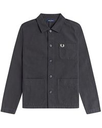Fred Perry - Light Jackets - Lyst