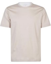 Eleventy - T-Shirts - Lyst
