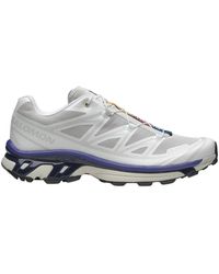Salomon - Xt-6 Weiße Sneakers - Lyst