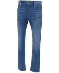 G-Star - Straight Jeans - Lyst