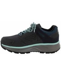 Joya - Graue Bequeme Sneakers - Lyst