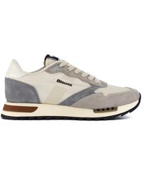 Blauer - Ryder 01 Sneaker - Lyst