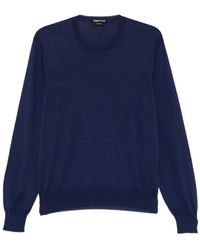 Tom Ford - Round-Neck Knitwear - Lyst