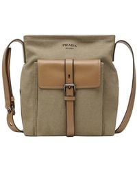 Prada - Cross Body Bags - Lyst
